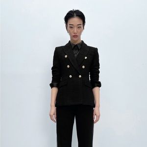 Zara- NWOT- blazer